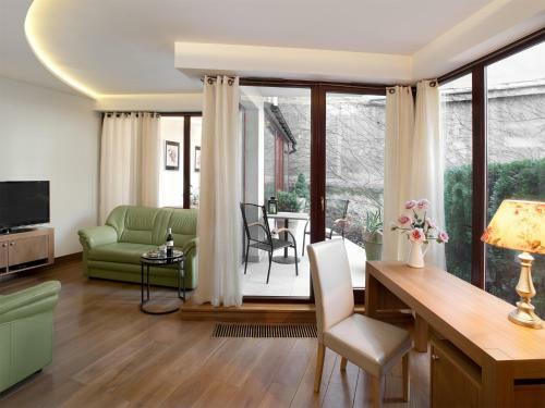 Apartamenty Parkside Krak�w