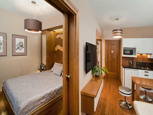 Apartamenty Parkside Krak�w