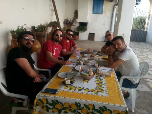 Hostal Masseria Marico