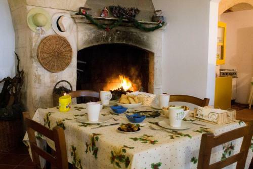 Hostal Masseria Marico