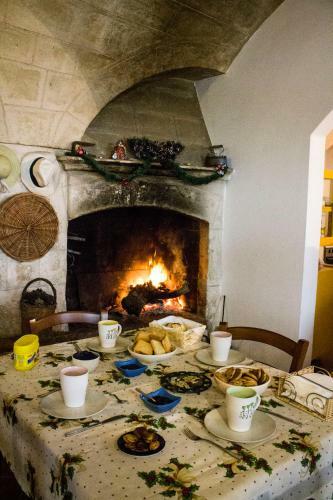 Hostal Masseria Marico
