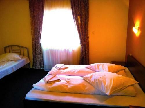 Hostal Pensiunea Magic