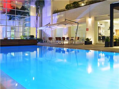 Radisson Poliforum Plaza Hotel Leon