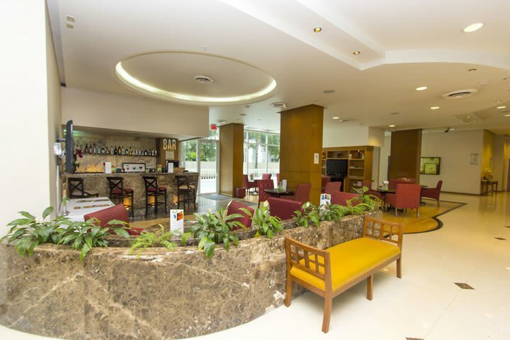 Hotel Courtyard Marriott Monterrey San Jeronimo