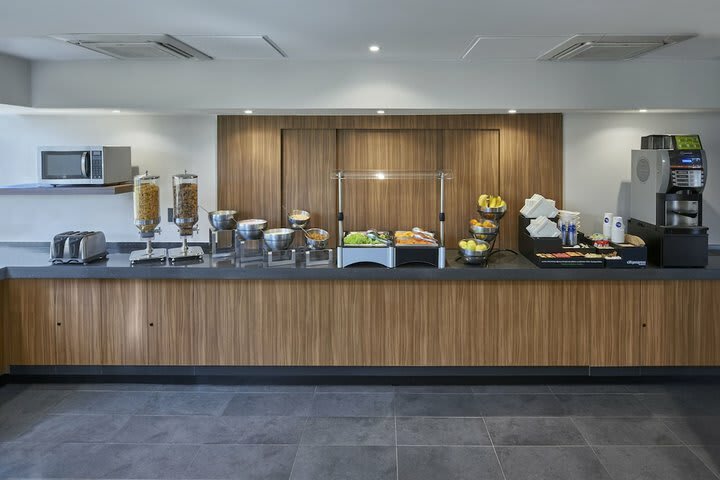 Hotel City Express Santa Catarina Monterrey