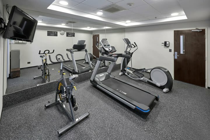 Hotel City Express Santa Catarina Monterrey