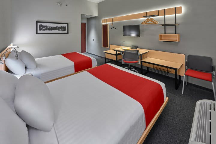 Hotel City Express Santa Catarina Monterrey