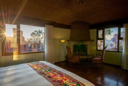 Hotel Villa Monta�a