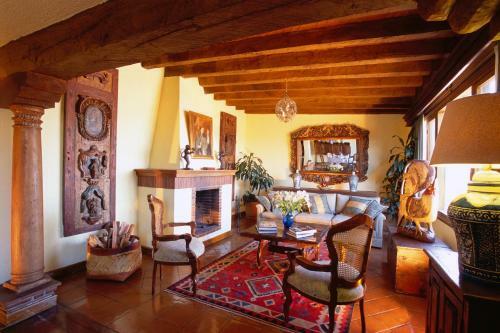 Hotel Villa Monta�a