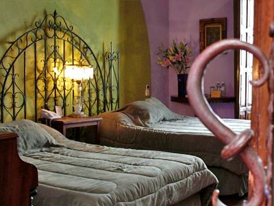 Hotel Boutique Meson Sacristia de La Compa��a