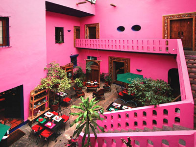 Hotel Boutique Meson Sacristia de La Compa��a