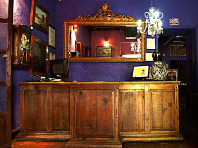 Hotel Boutique Meson Sacristia de La Compa��a