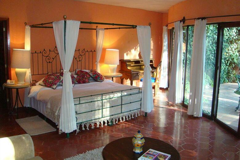 La Puertecita Boutique Hotel