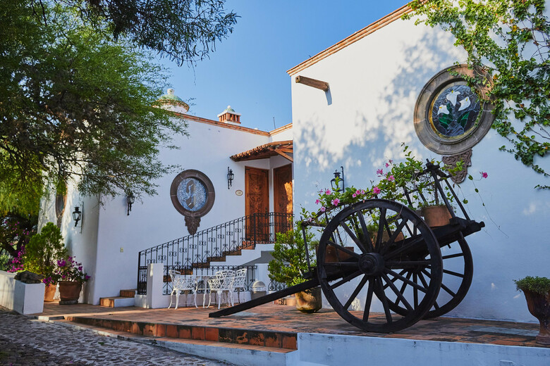 La Puertecita Boutique Hotel