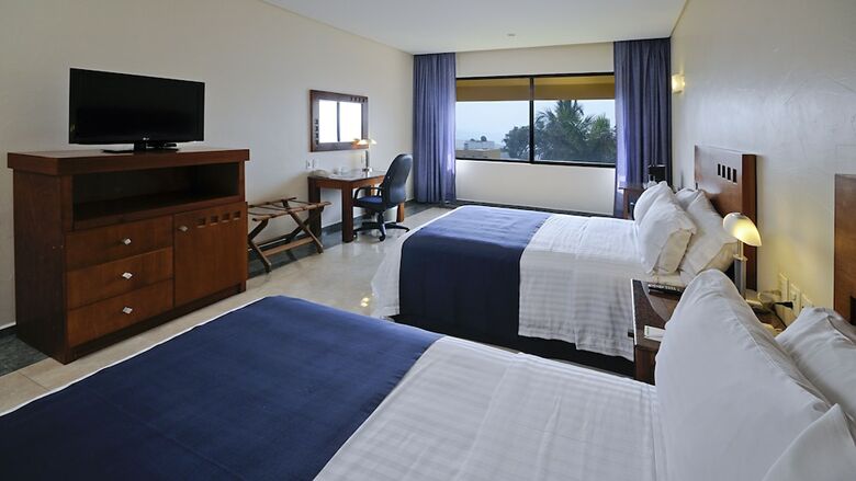 Hotel Holiday Inn Veracruz Boca Del Rio