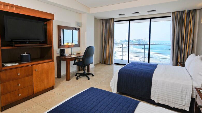 Hotel Holiday Inn Veracruz Boca Del Rio