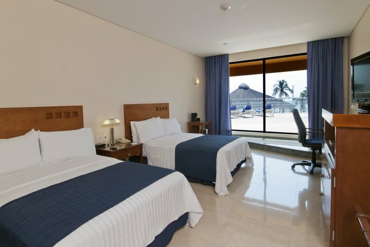 Hotel Holiday Inn Veracruz Boca Del Rio