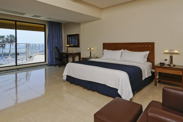 Hotel Holiday Inn Veracruz Boca Del Rio