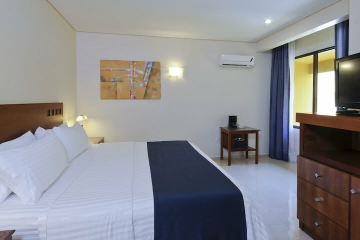 Hotel Holiday Inn Veracruz Boca Del Rio
