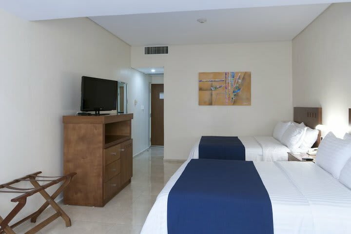 Hotel Holiday Inn Veracruz Boca Del Rio