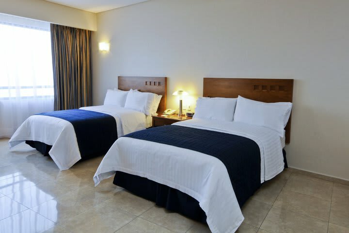 Hotel Holiday Inn Veracruz Boca Del Rio