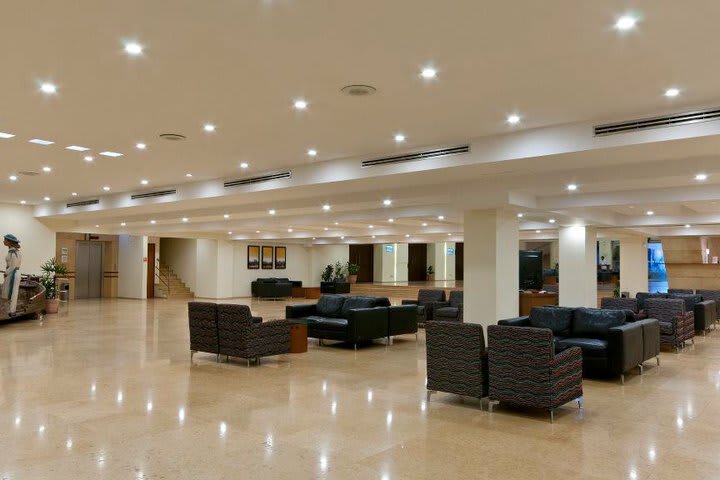 Hotel Holiday Inn Veracruz Boca Del Rio