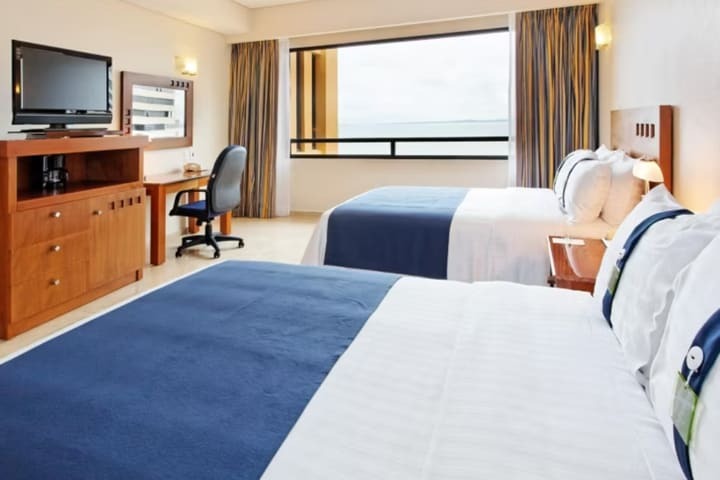 Hotel Holiday Inn Veracruz Boca Del Rio