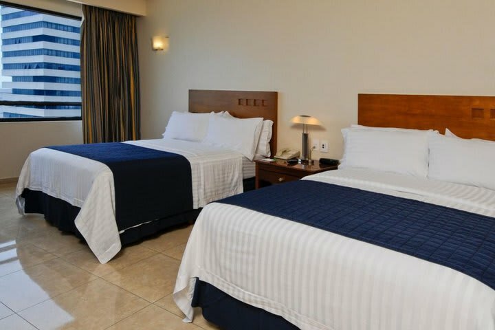 Hotel Holiday Inn Veracruz Boca Del Rio