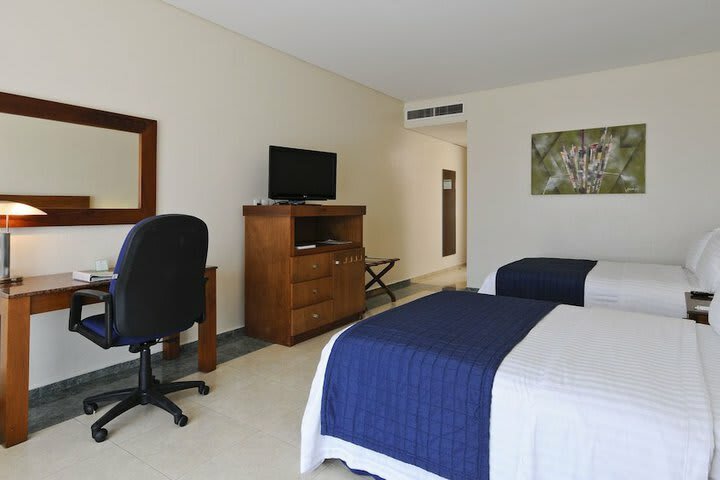Hotel Holiday Inn Veracruz Boca Del Rio