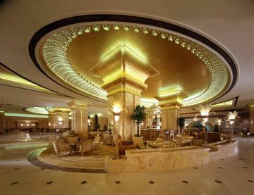 Hotel Emirates Palace