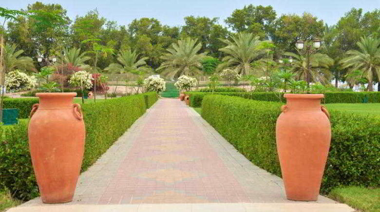 Hotel Al Diar Sands