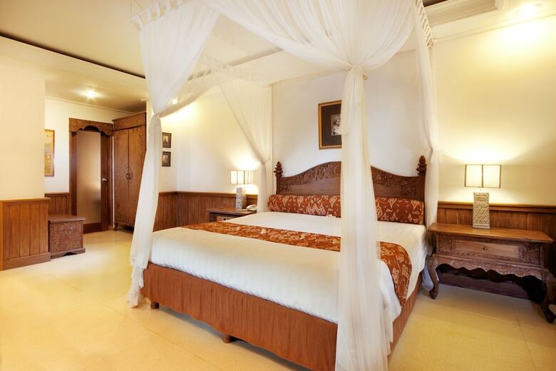 Hotel Keraton Jimbaran Resort And Spa