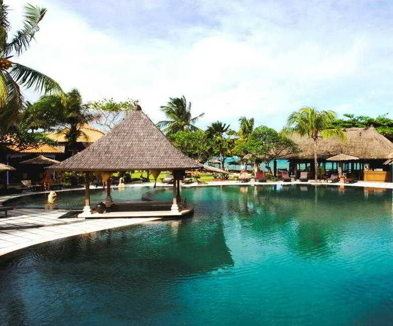 Hotel Keraton Jimbaran Resort And Spa