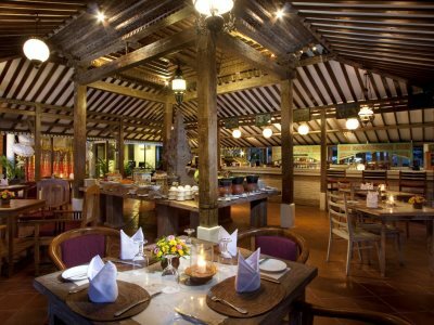 Hotel Keraton Jimbaran Resort And Spa