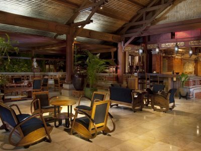 Hotel Keraton Jimbaran Resort And Spa