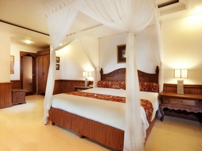 Hotel Keraton Jimbaran Resort And Spa