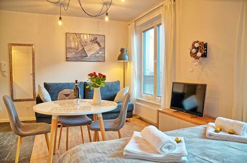 Tartaczna Deluxe Apartments Gdansk