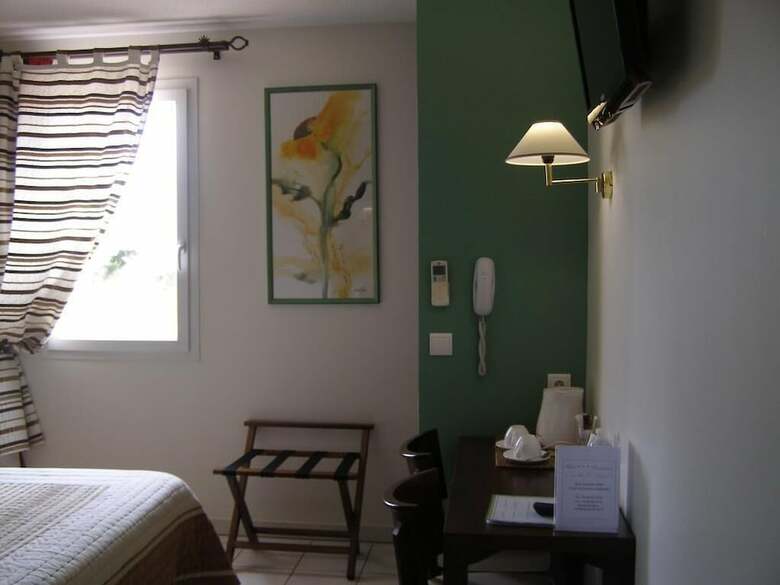 Hotel Le Mas De Gaujac