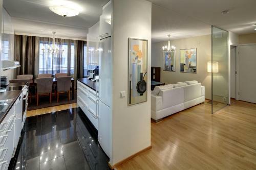 Gella Serviced Apartments