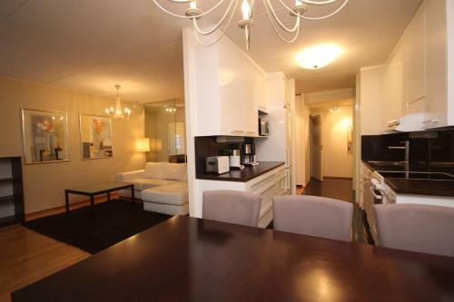 Gella Serviced Apartments