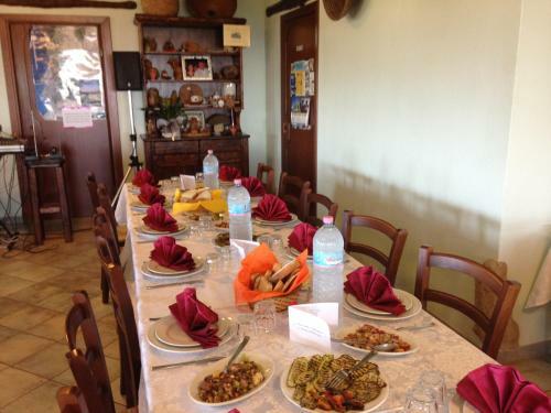 Agroturismo Agriturismo Rocca Su Moru
