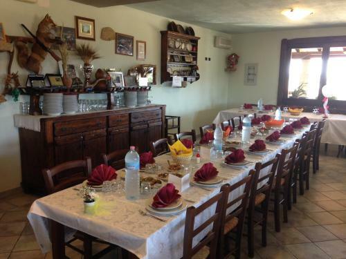 Agroturismo Agriturismo Rocca Su Moru
