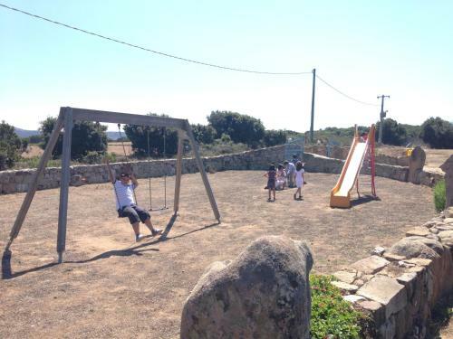 Agroturismo Agriturismo Rocca Su Moru