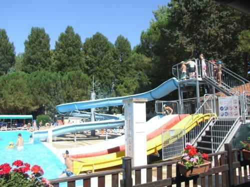 Hostal Camping Villaggio Italgest