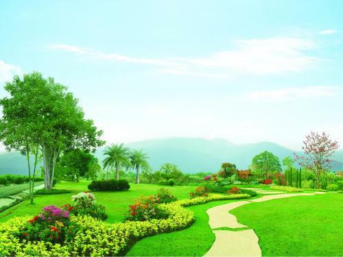 Hotel Fueng Fah Riverside Gardens Resort
