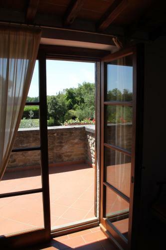 Agroturismo Ortali Country House