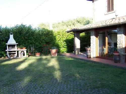 Agroturismo Ortali Country House