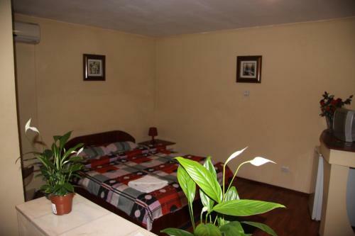 Albergue Hotel Casa Verde Prosper