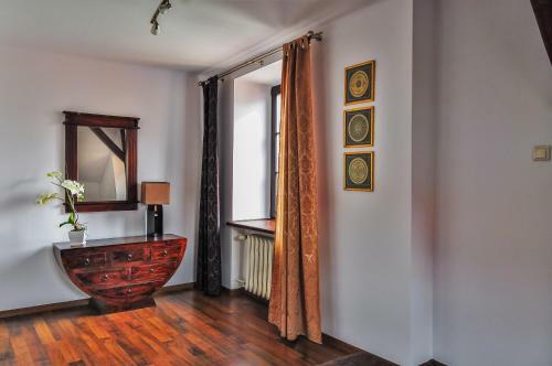 Apartamenty Numer 6