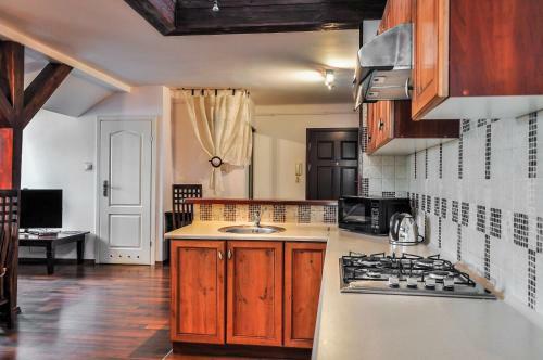 Apartamenty Numer 6